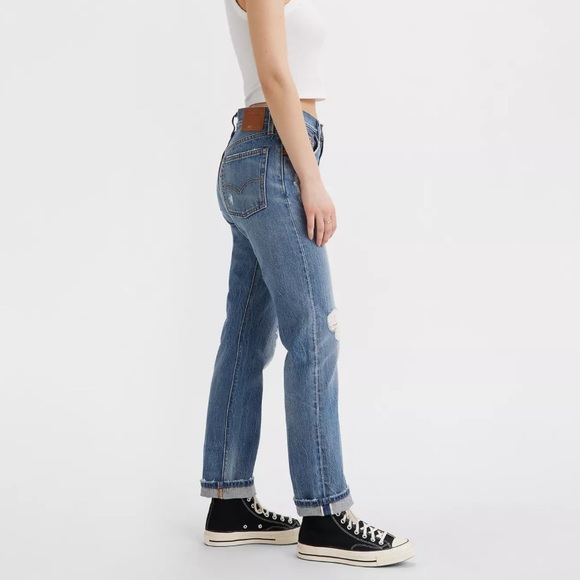 501 Original Fit Levi’s - Picture 3 of 3